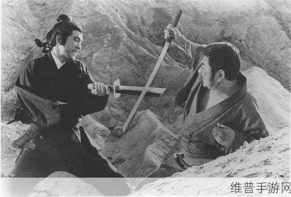 忍者东武中文版震撼发布,化身忍者,穿梭于刀光剑影的冒险之旅