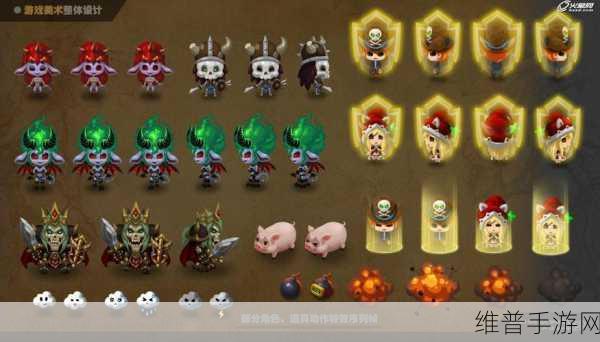 炎龙骑士团PK版震撼来袭,Q版魔幻角色扮演手游新体验