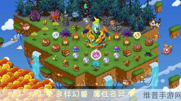 至尊幻兽手机版震撼发布,沉浸式魔幻角色扮演新体验