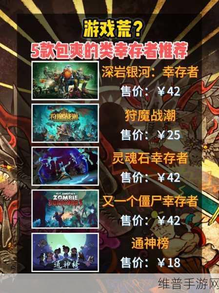 幸存者计划折扣版,生存冒险策略手游全解析