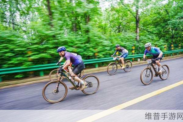 畅玩火柴人自行车大赛 尽享娱乐无限