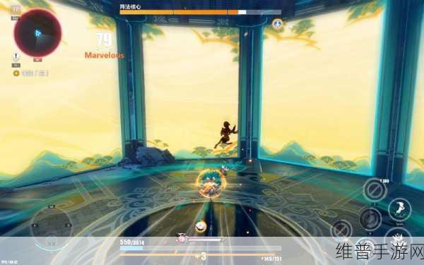风之影,全新动漫 RPG 动作手游的奇幻之旅