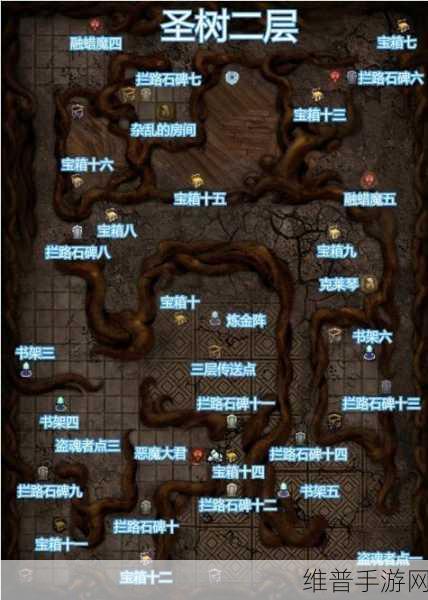 探秘地下城堡 2 中文版,魔幻地牢的无尽冒险之旅