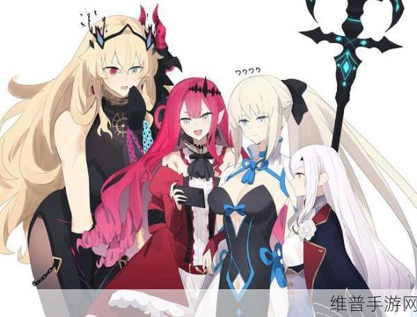 命运冠位指定FGO2024玩家自制最新热门5星英灵排行榜揭晓,探索全新策略战斗乐趣!
