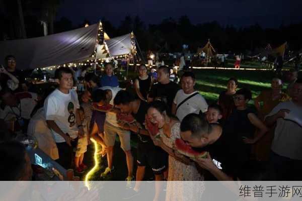 美食狂欢纪手游资讯,2024成都国际美食嘉年华启幕,郫都区80万消费券游戏内等你赢取!