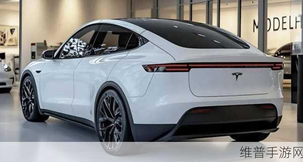 未来车神,Model Y竞速纪元2025年震撼上线,预计销量突破480万下载量!