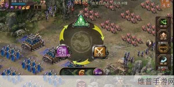 攻城掠地手游深度揭秘,夏侯兄弟独特战斗技巧与三层小技能趣味玩法