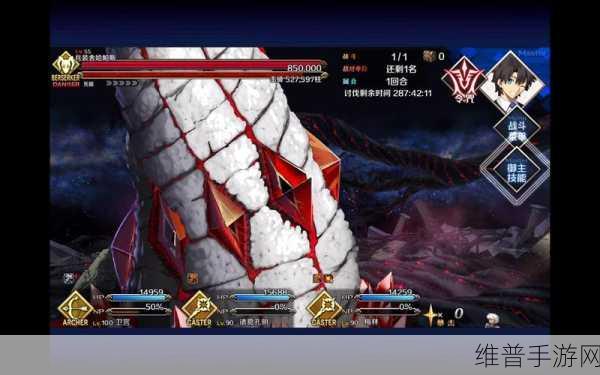 FGO魔神柱支援技能全解析及趣味玩法探索