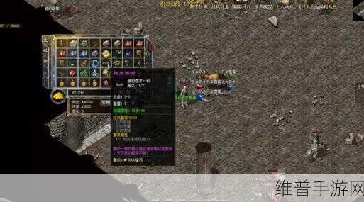复古传奇世界私服探索,神武顶级,金币为王,重温经典之旅