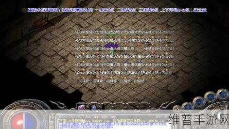 复古传奇世界私服探索,神武顶级,金币为王,重温经典之旅