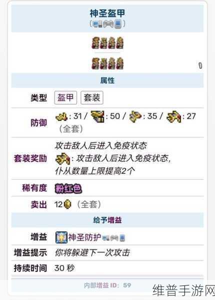 泰拉瑞亚前期装备推荐及趣味玩法探索指南