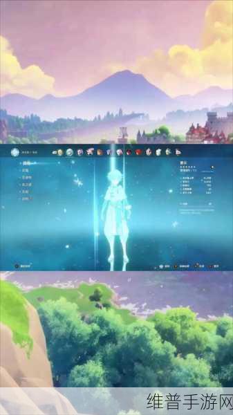 vivo S19手机畅玩原神,极致配置带来非凡游戏体验