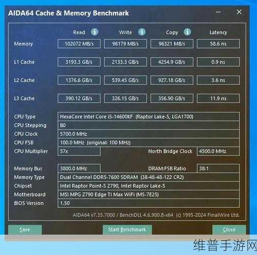 星际穿越,RGB高频神条加持的宏碁掠夺者Hera DDR5内存手游实测