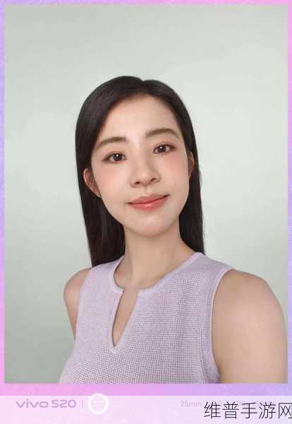 vivo S20评测,轻巧好看的它助你畅游赛博拍立得,光影纪元,记录虚拟世界的每一刻精彩