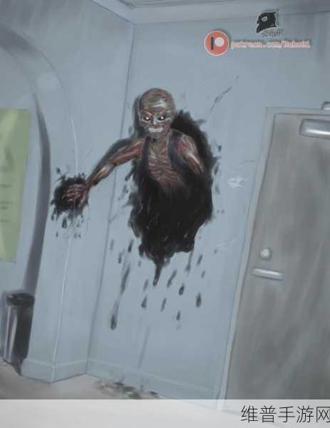 SCP 安全壳破裂,中文版恐怖逃生之旅