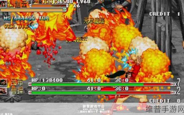 三国战纪横扫千军游聚,重温经典,策略激战新体验!