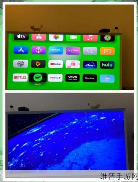 领略更震撼的视听盛宴,沉浸奇境Apple版更新多款沉浸视频玩法