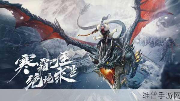 冰原守卫者龙装备进阶全攻略,解锁龙之力,征服极寒之地!