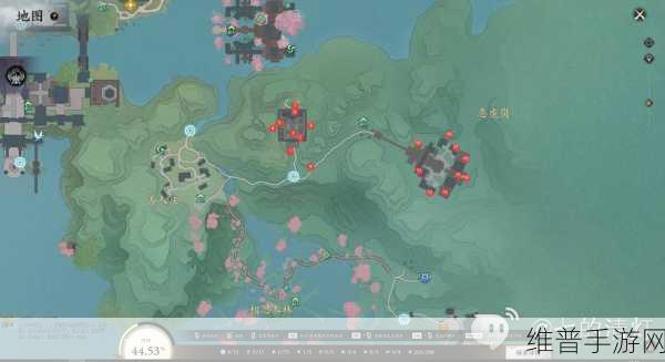 诛仙手游全地图攻略,速寻河阳青云狐岐传送点秘籍与趣味玩法揭秘