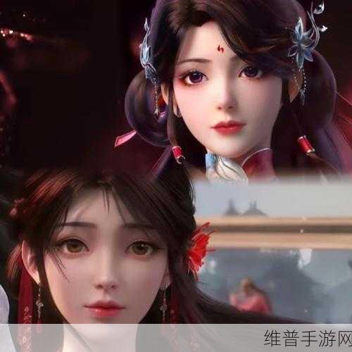 花之舞小米版,古风恋爱的唯美华章