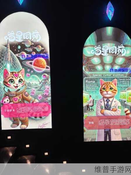 喵喵爱冒险新服盛大开启,新老玩家共赴奇幻之旅,多重福利等你来领!