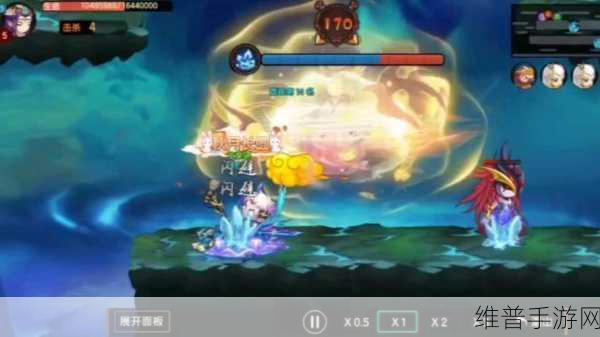 造梦无双神魔战场揭秘,天神像碎片获取量与趣味玩法大放送