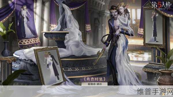 第五人格蜡像师立绘全景震撼发布,深度剖析蜡像师的诡谲魅力与绝技奥秘