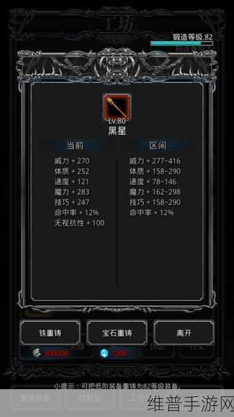 地下城堡2深度解析，揭秘极品角色判定秘籍与关键要素，探索无尽地牢的奥秘