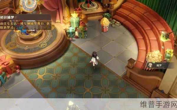 梦回情缘果盘版,仙侠 RPG 手游的奇幻之旅