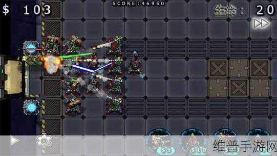PVZ_BT 宇宙榛子炮,策略塔防新巅峰