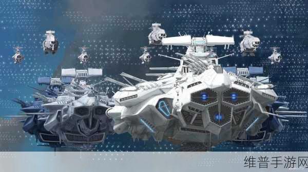 探索宇宙战舰物语,畅享太空冒险之旅