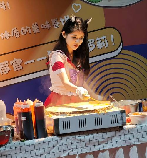 畅玩<我的煎饼摊>,体验休闲经营乐趣