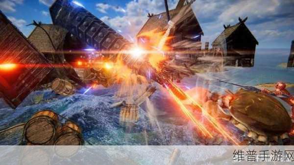 晶核华为版,震撼来袭的 3D 横版格斗盛宴