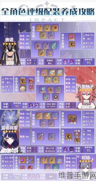 原神流明石触媒升级全攻略,解锁未知力量,探索无限可能