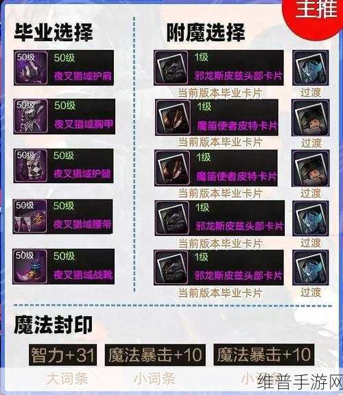DNF手游枪炮师65级毕业套装全解析与趣味玩法揭秘