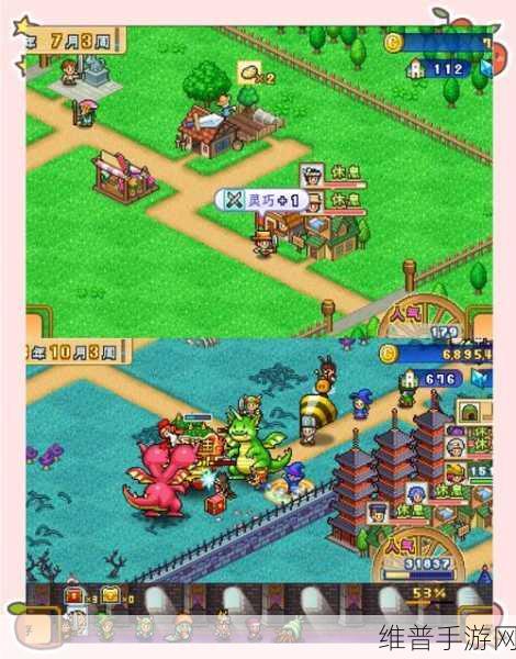 探索复古像素地牢,挖掘无限冒险的宝藏手游