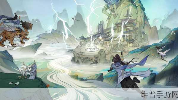 依灵修仙,踏上奇幻修仙之旅