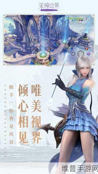无神之界满 V 版,魔幻世界的极致冒险之旅