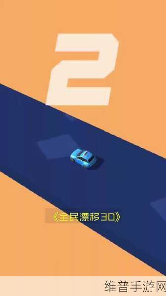 漂移竞赛 3D 手机版,畅享极速激情之旅