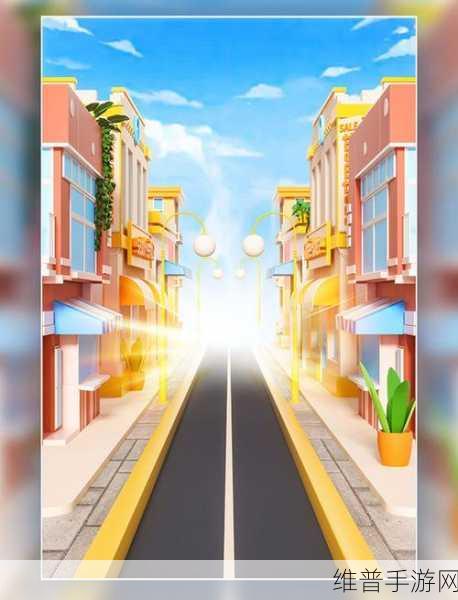 畅玩建造城市 3D,开启无限创意之旅