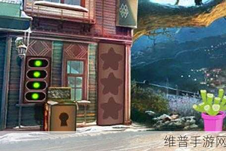 小精灵逃脱记,精美横版动作的奇幻之旅