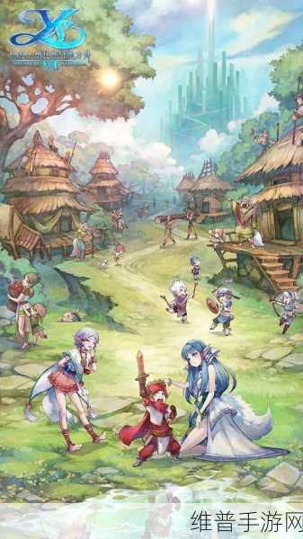 异世界小精灵,开启幻想 RPG 之旅