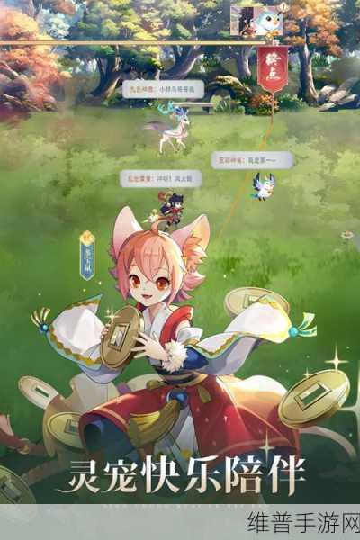 春秋封神无限元宝版,国风卡牌游戏的巅峰之旅