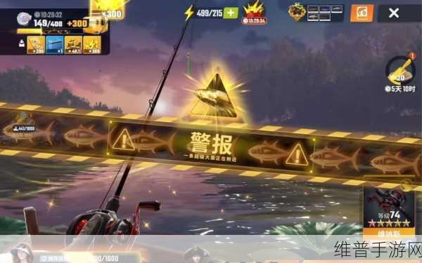 成为极限钓鱼大师,经营模拟的奇妙之旅