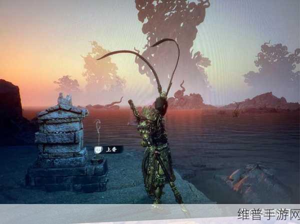 大圣捉妖,苹果版正版西游手游的奇幻之旅