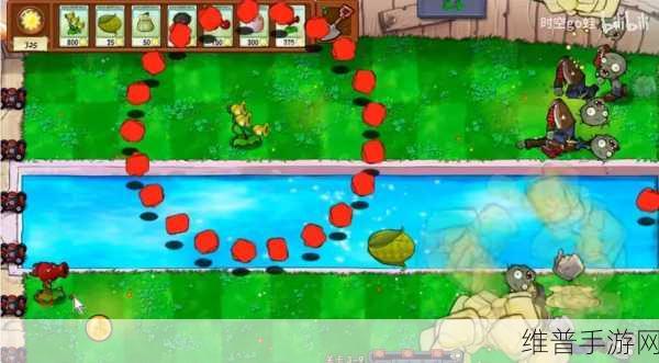PVZ 真无双版,颠覆传统的魔改手游