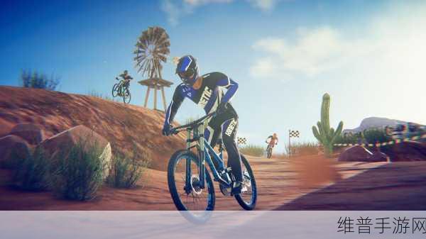 探索 Bike Mayhem 游戏,极速与激情的自行车之旅