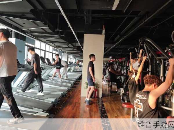 街机闲置健身房,虚拟健身挑战之旅