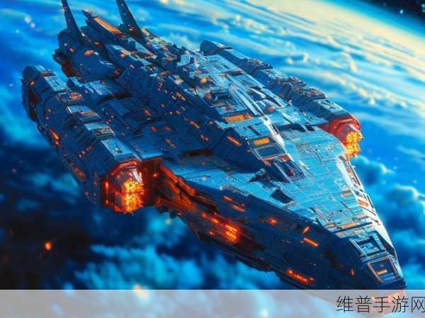 银河战舰,科幻宇宙激战之旅
