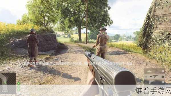 畅玩战地联机版,无广告射击激战全攻略
